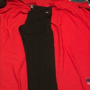 OSC black leggings #61